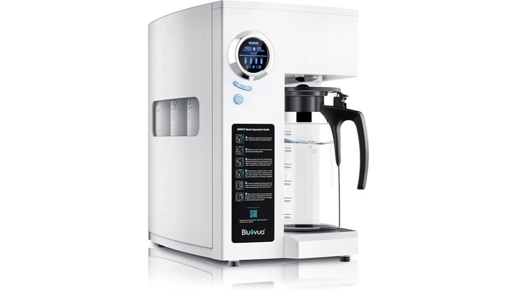 uv reverse osmosis system