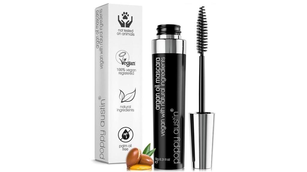 vegan cruelty free organic mascara