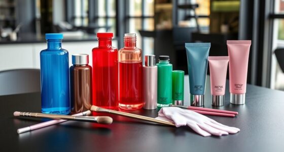 vibrant ethical hair dyes