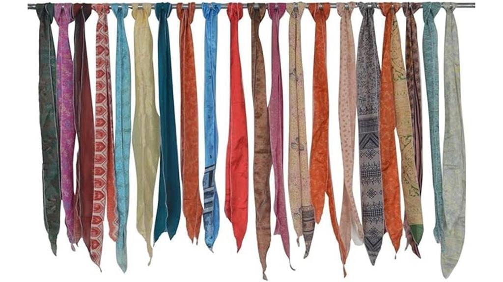 vintage indian silk sari