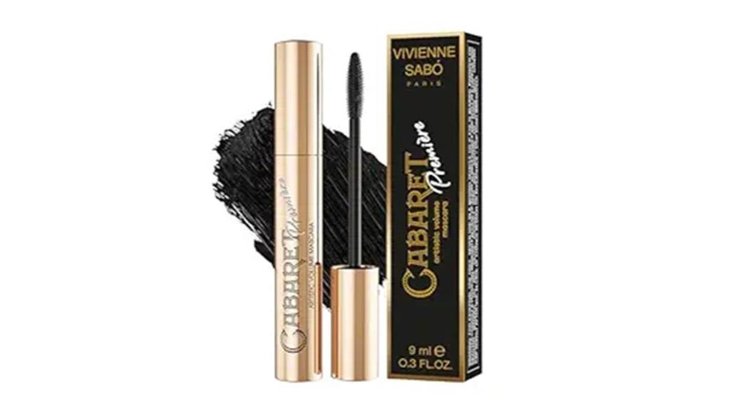 vivienne sab black mascara