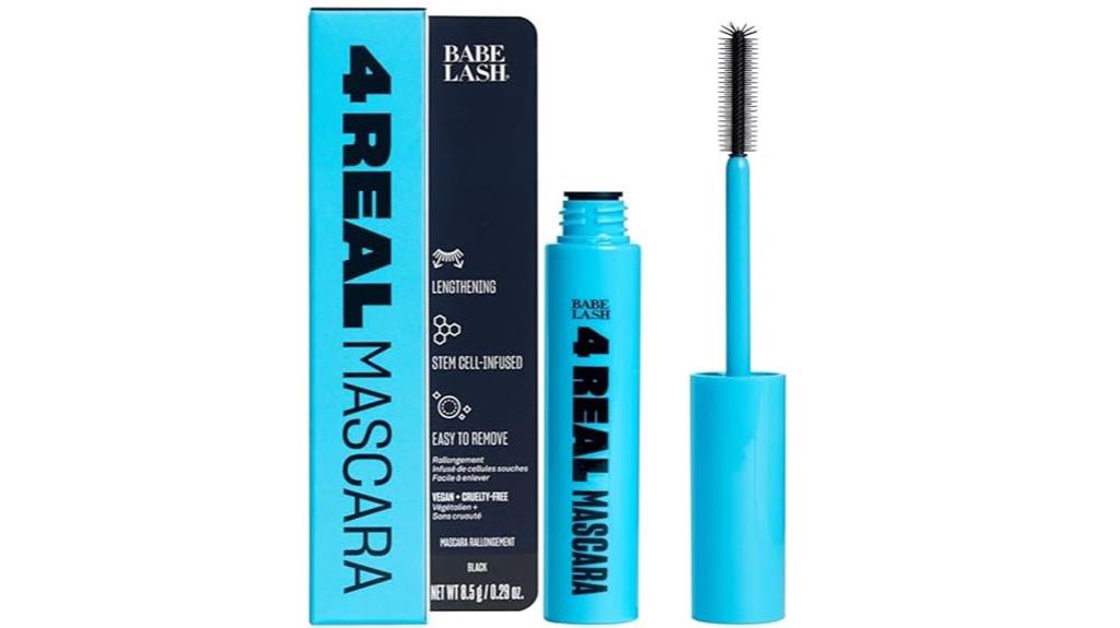 volume length lift mascara