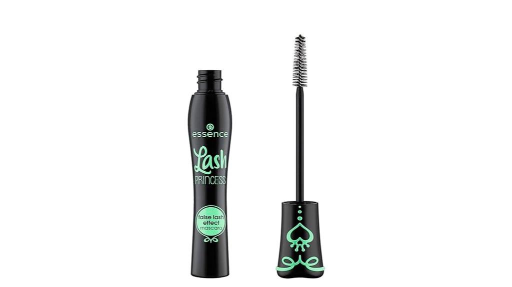 volumizing princess mascara