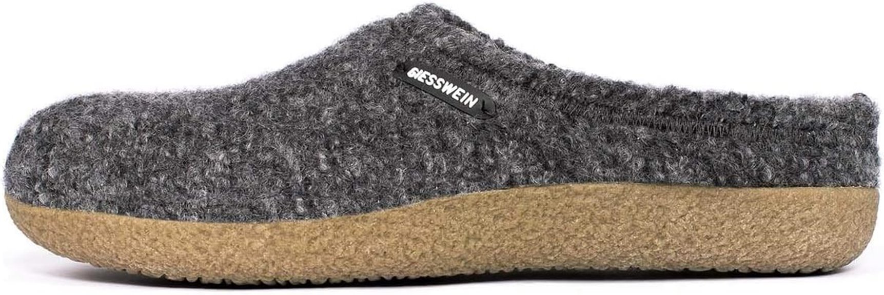 warm wool indoor slippers