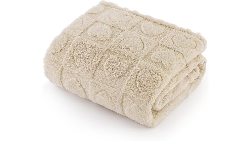 washable dog blanket for mediums