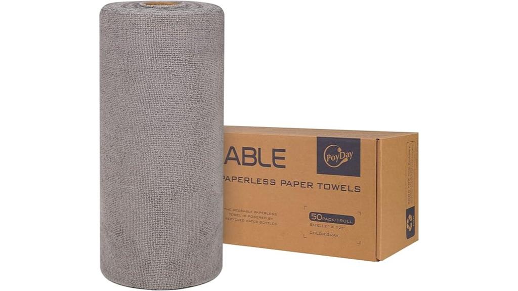 washable reusable paper towels
