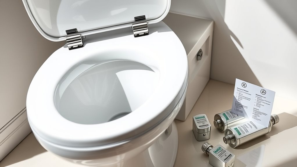 water saving toilet conversion kits