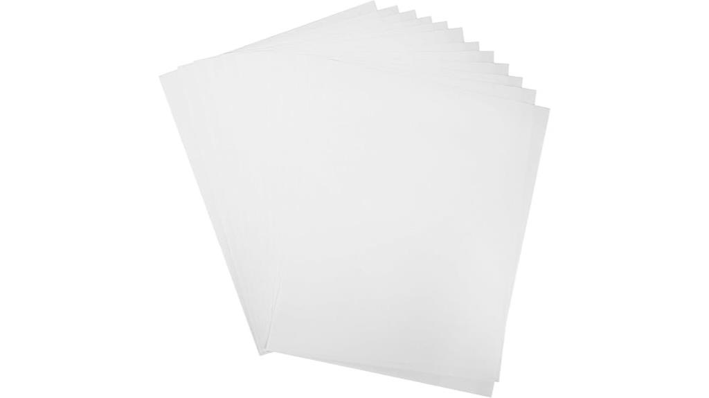 water soluble paper pack