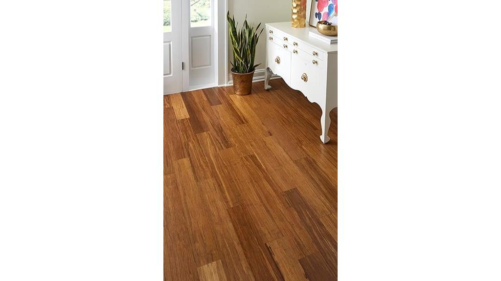 waterproof bamboo flooring