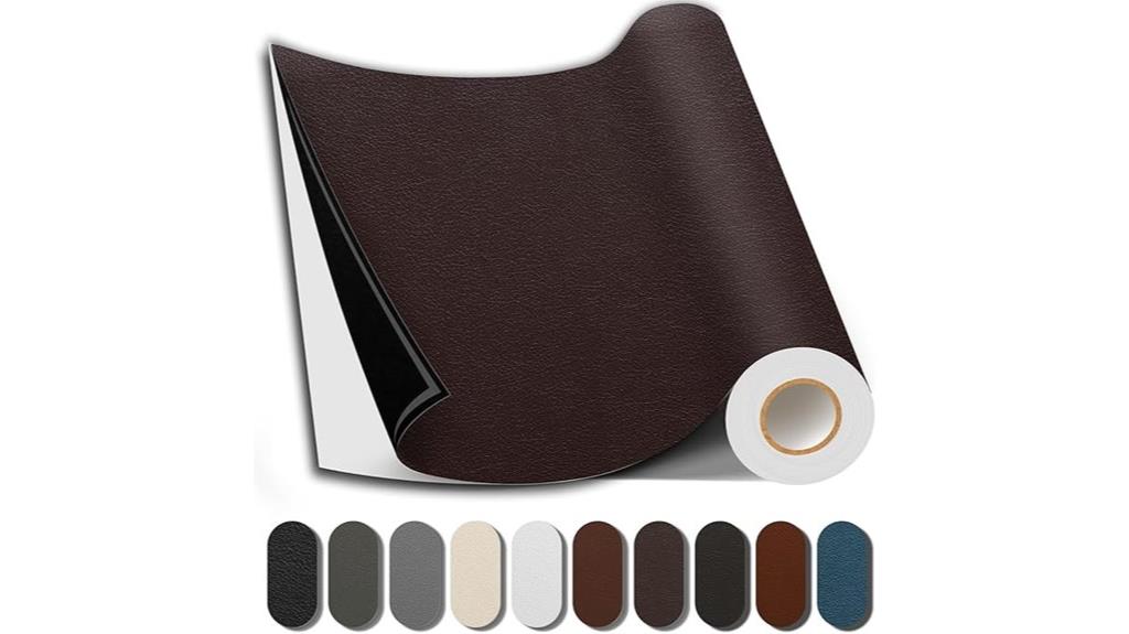 waterproof self adhesive vinyl patch