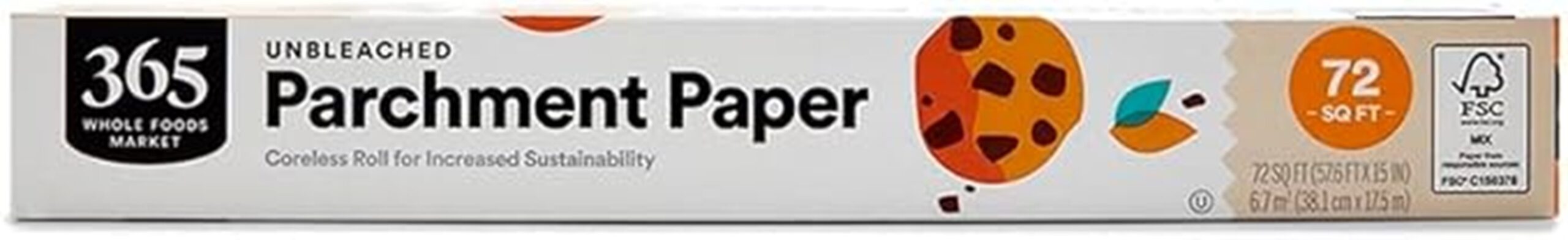 whole foods parchment paper