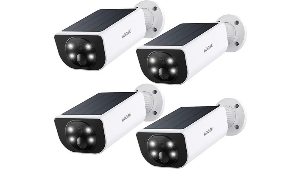 wireless outdoor home camera