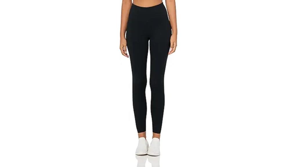women s high rise ankle leggings