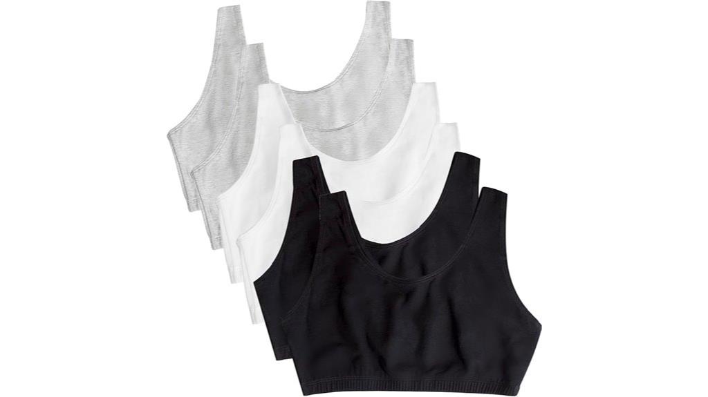 women s multi pack sports bras