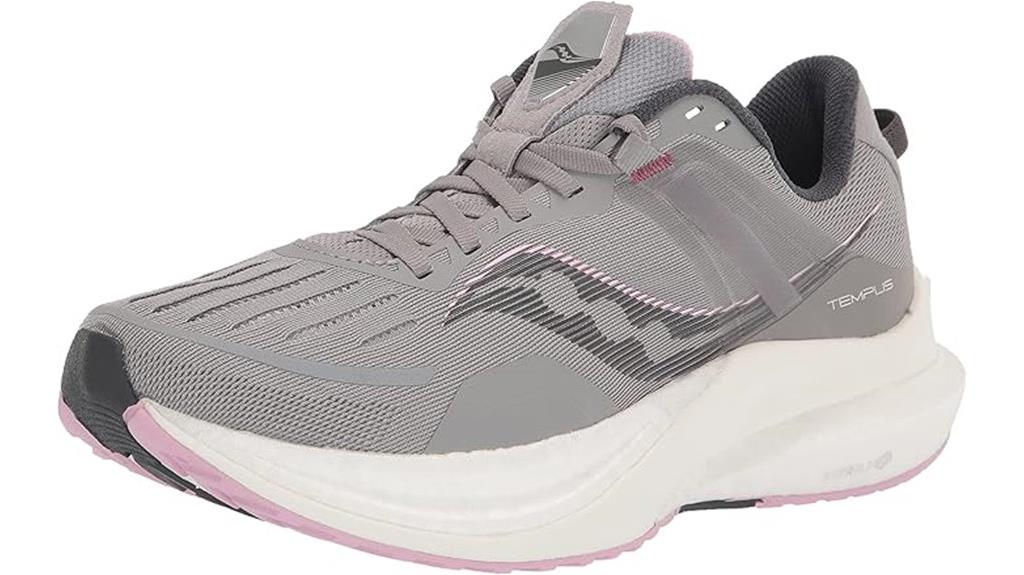 women s saucony tempus sneakers