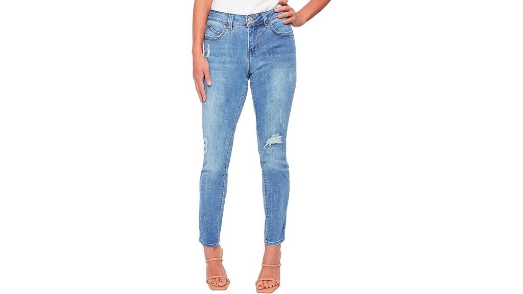 women s sustainable skinny jeans