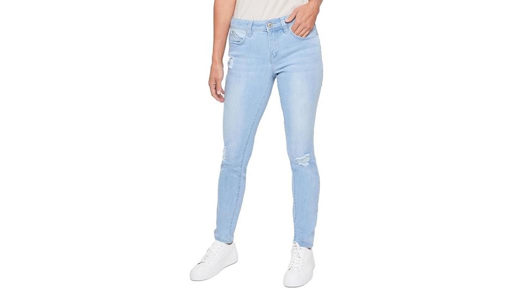 women s sustainable skinny jeans