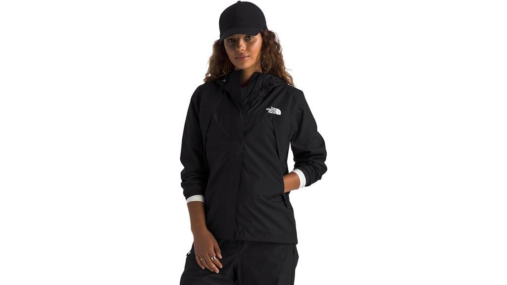 women s waterproof outdoor jacket