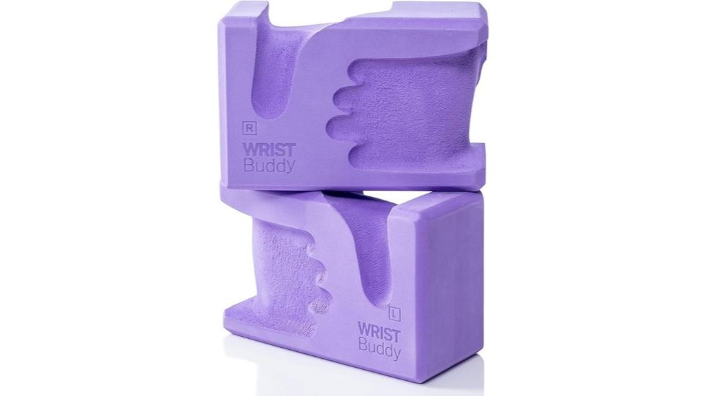 yoga blocks pair