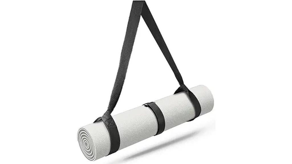 yoga mat carrying strap