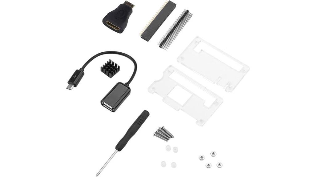 zero w starter kit