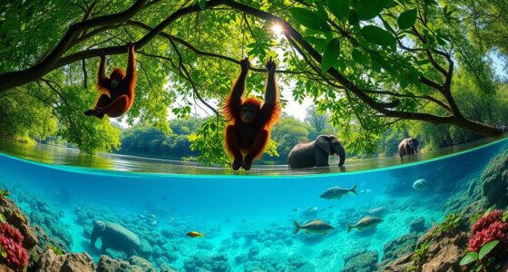 2025 conservation milestone achievements