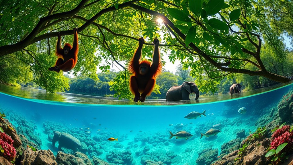 2025 conservation milestone achievements