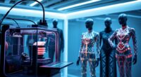 3d printing fashion manufacturing