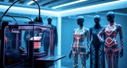 3d printing fashion manufacturing