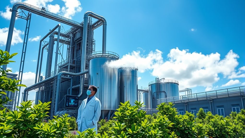 advances in carbon capture