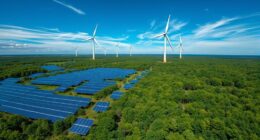 ai combats climate change