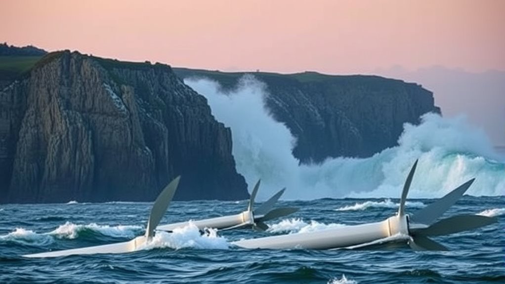 balancing ocean energy impacts