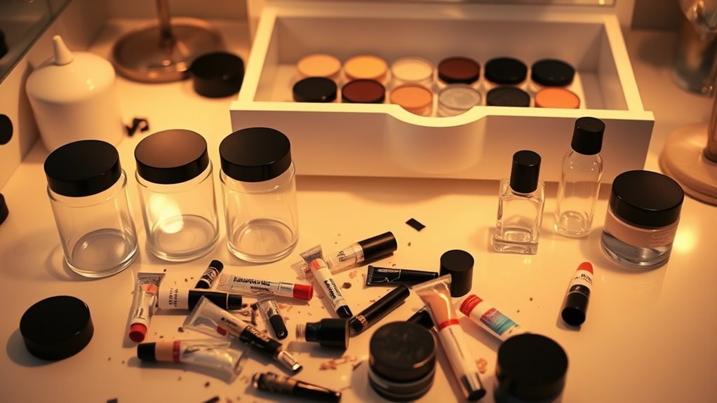 beauty waste reduction initiative