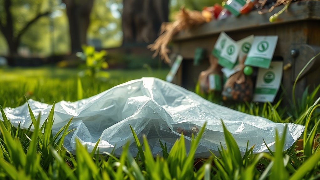 biodegradable plastics disposal challenges