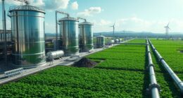 biofuel waste conversion technologies