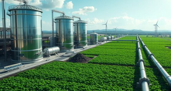 biofuel waste conversion technologies