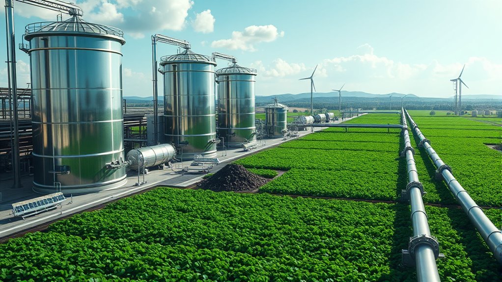 biofuel waste conversion technologies