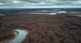 bird populations declining worldwide