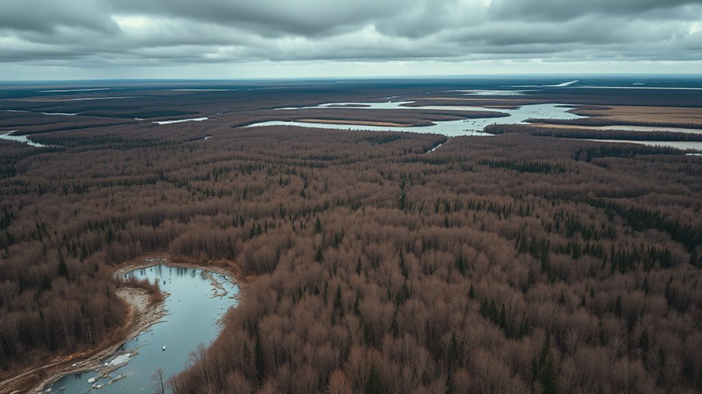 bird populations declining worldwide