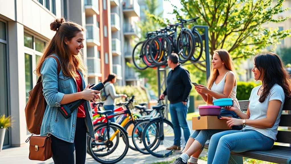 borrow rent share reduce