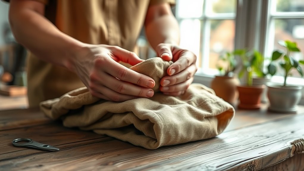 choose sustainable ethical fashion