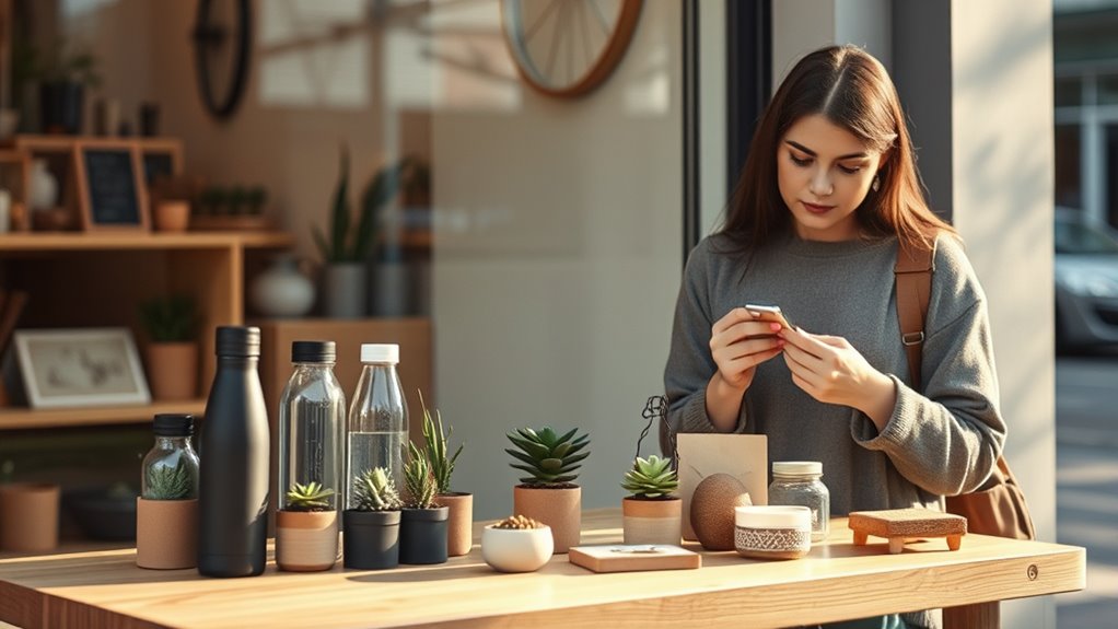 choose sustainable mindful living