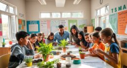 climate education in schools