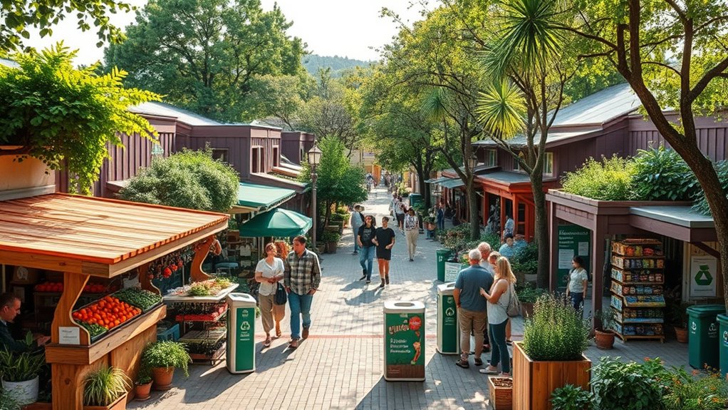 community driven sustainable initiatives