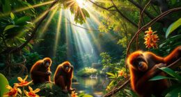 conservation improves species status