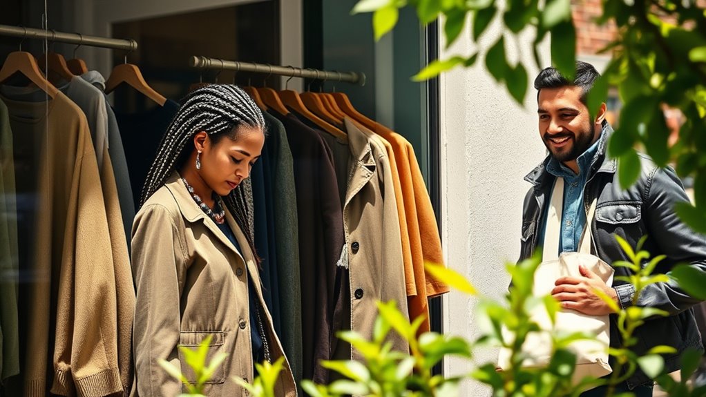 consumers embrace eco friendly apparel