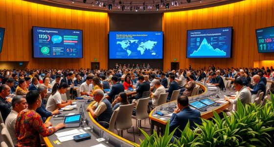 cop30 brazil climate agreements