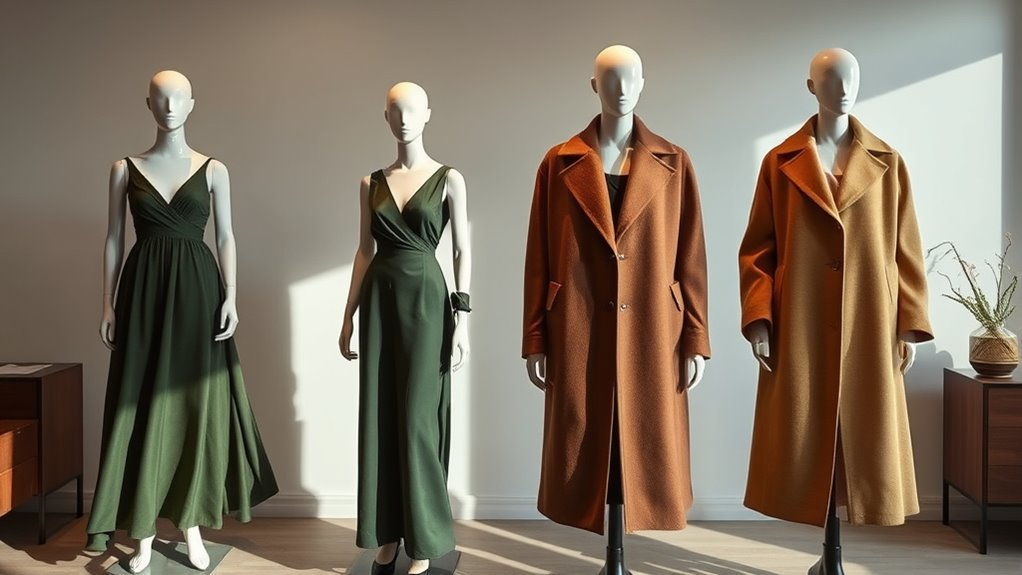 cruelty free sustainable fabric options