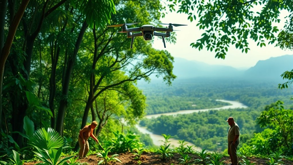 debt for nature supports indigenous rights