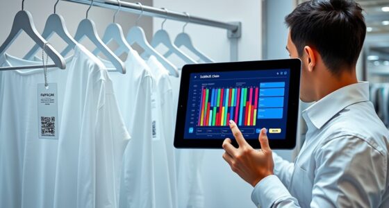 digital fashion supply transparency